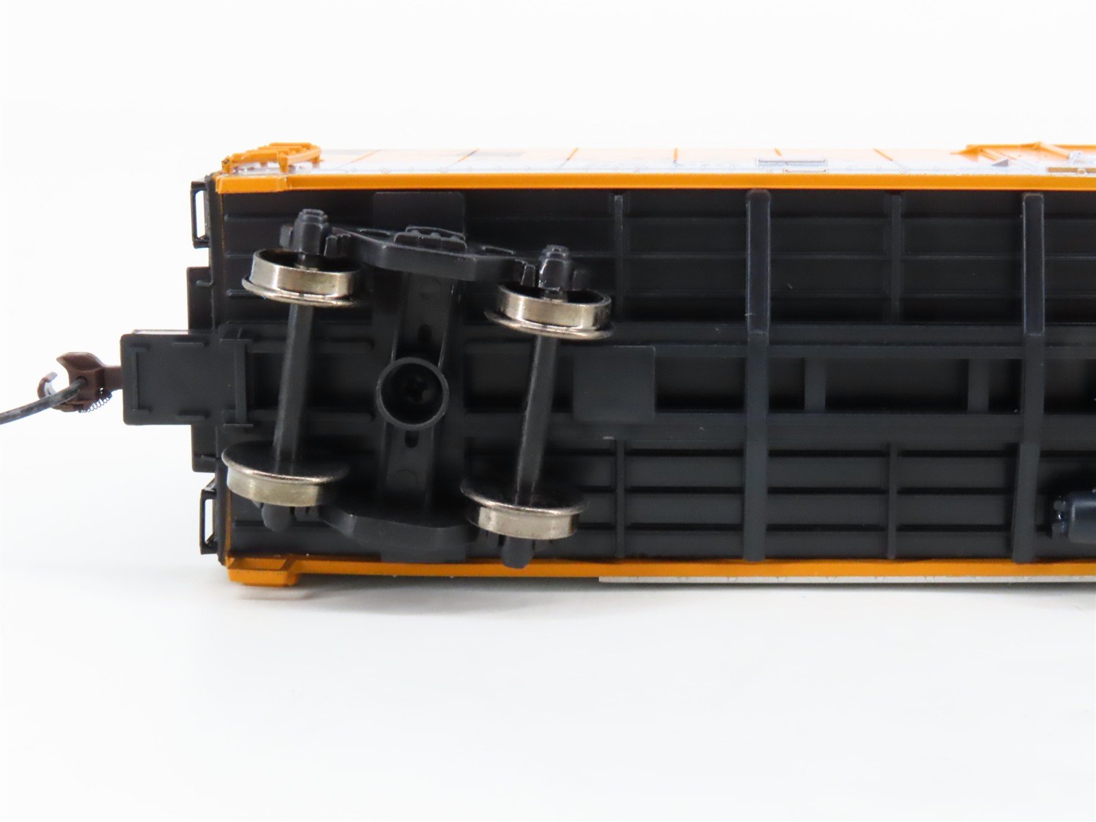 HO Scale Athearn 74806 D&RGW Rio Grande Railroad 50' Plug Door Box Car #60864