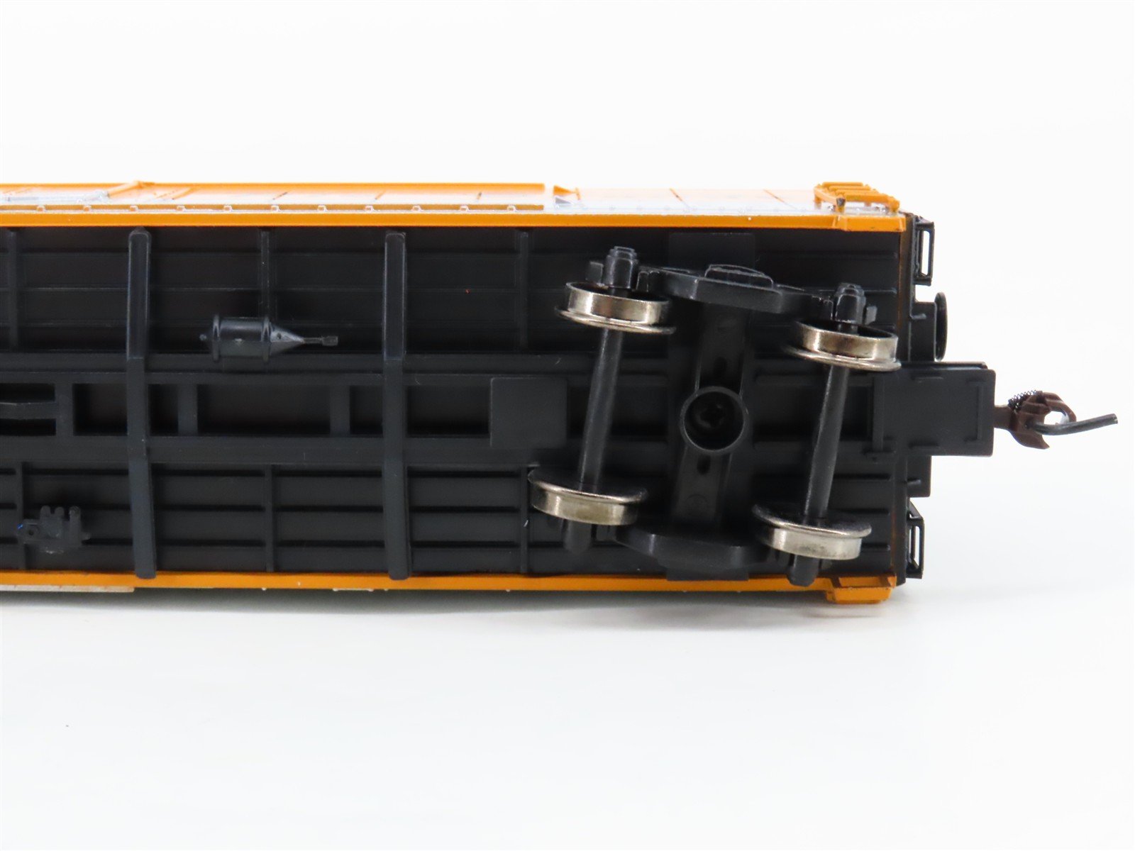 HO Scale Athearn 74806 D&RGW Rio Grande Railroad 50' Plug Door Box Car #60864
