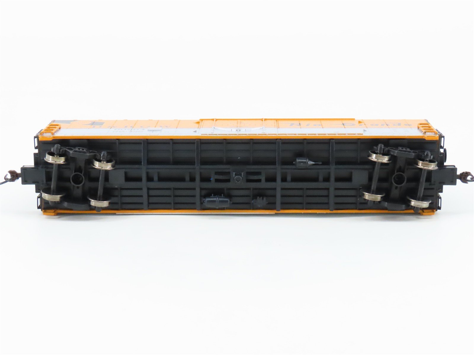 HO Scale Athearn 74806 D&RGW Rio Grande Railroad 50' Plug Door Box Car #60864
