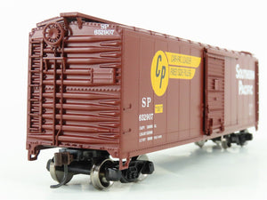 HO Scale Athearn 70774 SP Southern Pacific 50' Single Door Box Car #652907