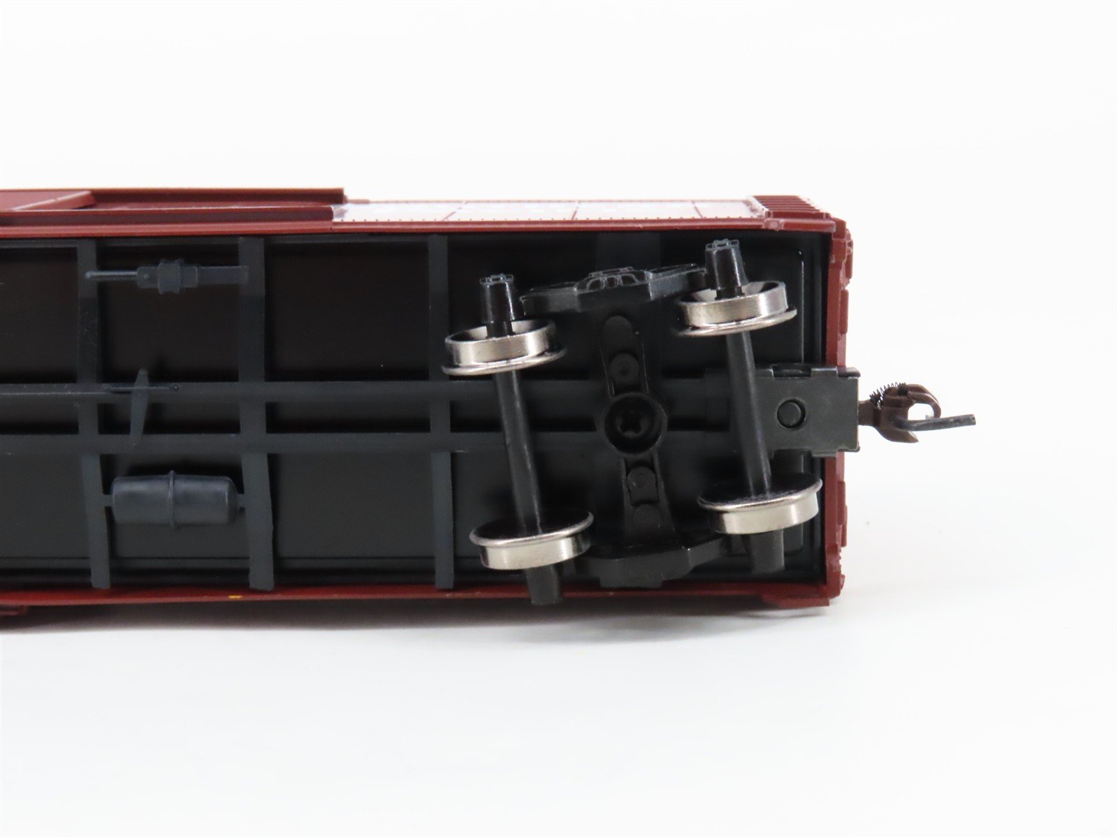 HO Scale Athearn 70774 SP Southern Pacific 50' Single Door Box Car #652907