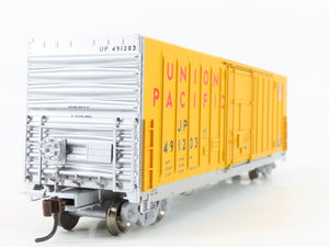 HO Scale Athearn 88912 UP Union Pacific Railroad 50' Plug Door Box Car #491203