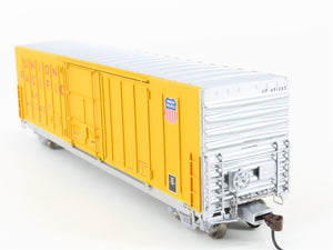 HO Scale Athearn 88912 UP Union Pacific Railroad 50' Plug Door Box Car #491203