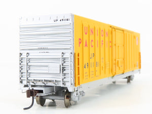 HO Scale Athearn 88911 UP Union Pacific Railroad 50' Plug Door Box Car #491181