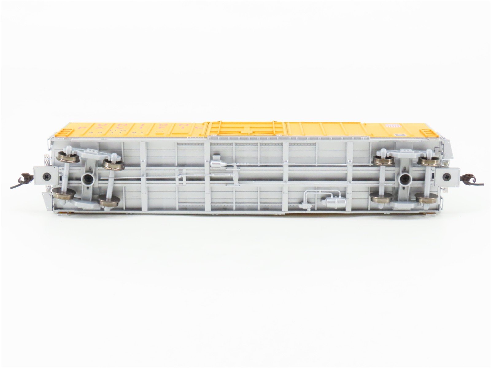 HO Scale Athearn 88911 UP Union Pacific Railroad 50' Plug Door Box Car #491181