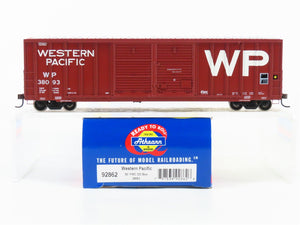 HO Scale Athearn 92862 WP Western Pacific 50' Double Door Box Car #38093