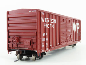 HO Scale Athearn 92862 WP Western Pacific 50' Double Door Box Car #38093