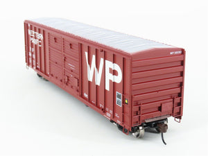 HO Scale Athearn 92862 WP Western Pacific 50' Double Door Box Car #38093