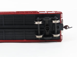 HO Scale Athearn 92862 WP Western Pacific 50' Double Door Box Car #38093