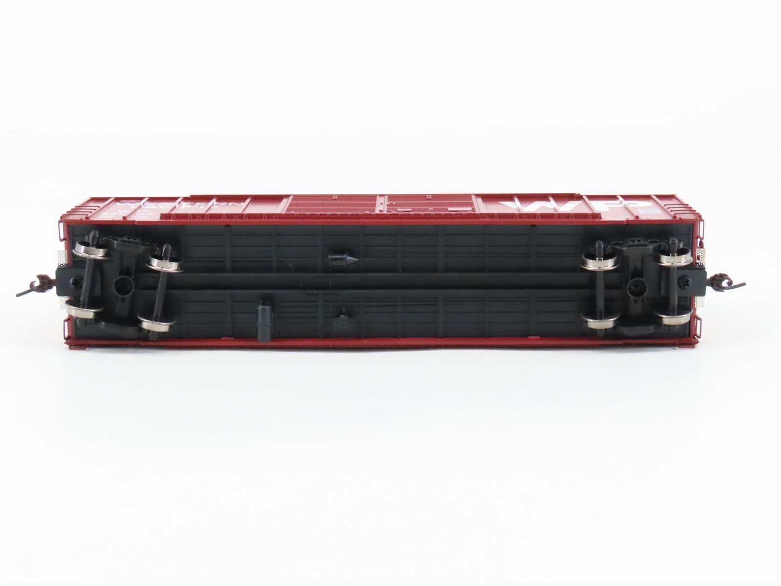 HO Scale Athearn 92862 WP Western Pacific 50' Double Door Box Car #38093