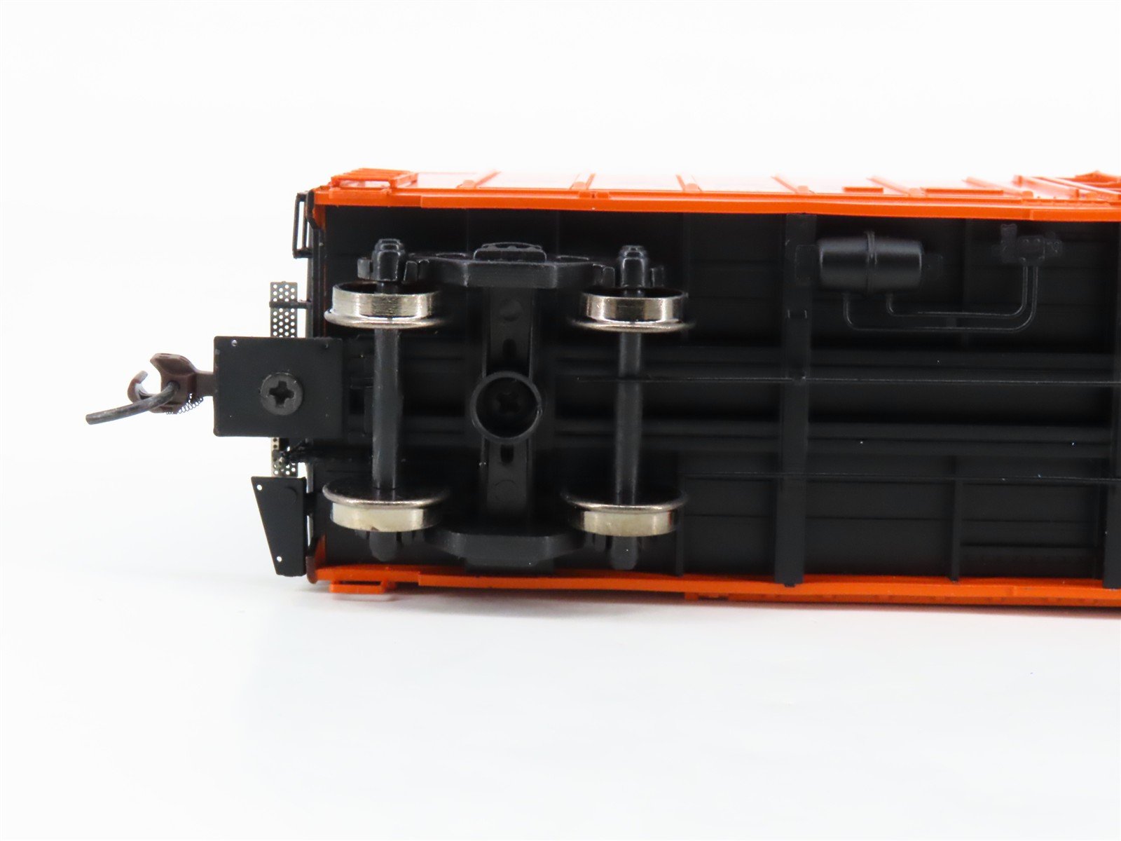 HO Scale Athearn 88906 D&RGW Rio Grande Railroad 50' Plug Door Box Car #61627