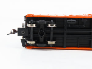 HO Scale Athearn 88906 D&RGW Rio Grande Railroad 50' Plug Door Box Car #61627