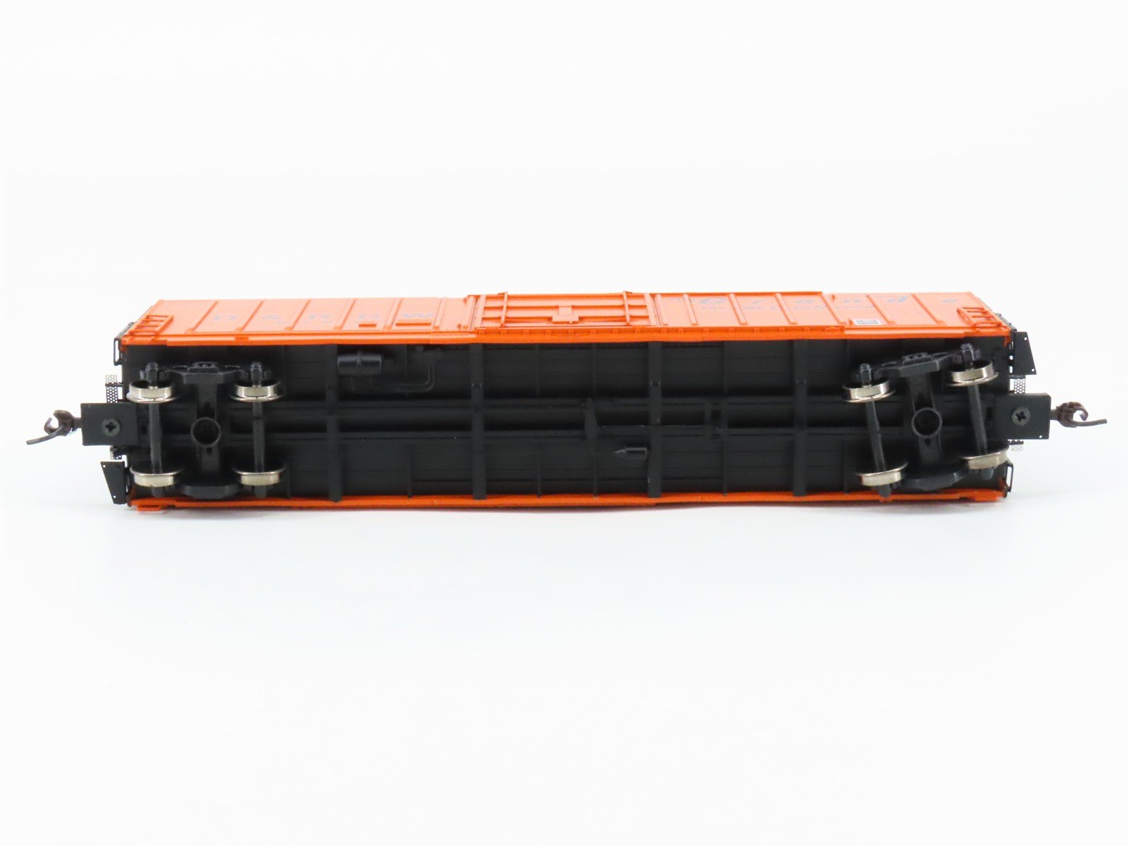 HO Scale Athearn 88906 D&RGW Rio Grande Railroad 50' Plug Door Box Car #61627