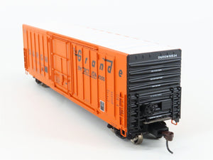 HO Scale Athearn 88905 D&RGW Rio Grande Railroad 50' Plug Door Box Car #61534