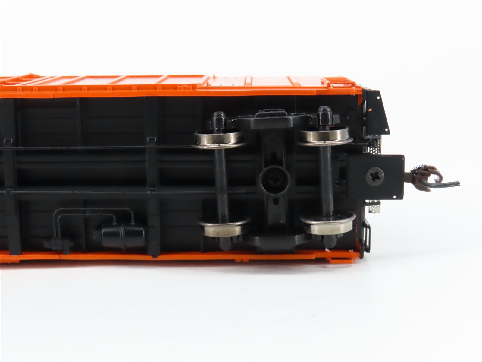 HO Scale Athearn 88905 D&RGW Rio Grande Railroad 50' Plug Door Box Car #61534