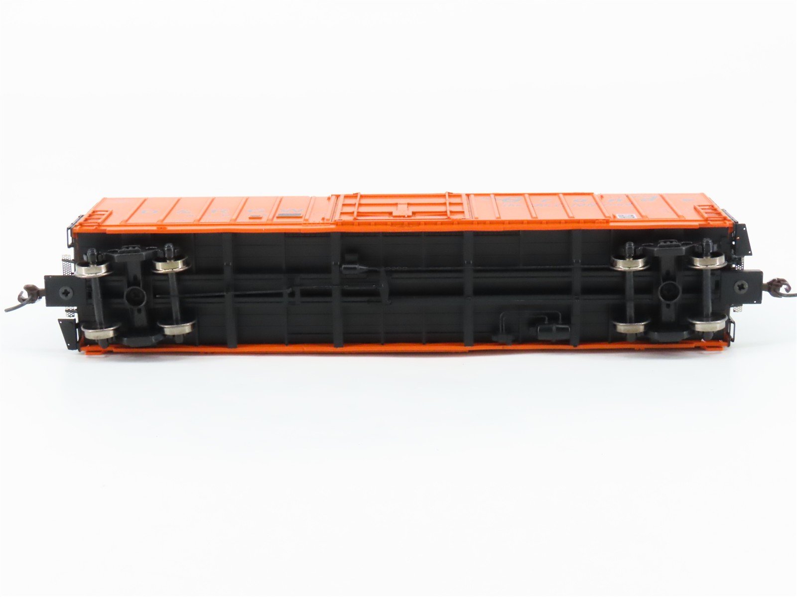 HO Scale Athearn 88905 D&RGW Rio Grande Railroad 50' Plug Door Box Car #61534