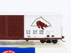 HO Scale Athearn 92857 MR McCloud River 50' Double Door Box Car #2243