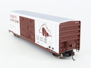 HO Scale Athearn 92857 MR McCloud River 50' Double Door Box Car #2243