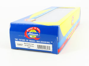 HO Scale Athearn 92857 MR McCloud River 50' Double Door Box Car #2243