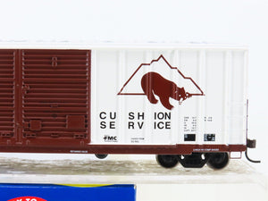 HO Scale Athearn 92856 MR McCloud River Railroad 50' Double Door Box Car #2201