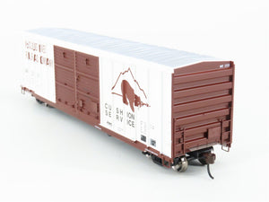 HO Scale Athearn 92856 MR McCloud River Railroad 50' Double Door Box Car #2201