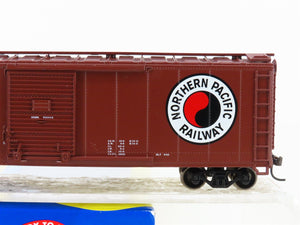 HO Scale Athearn 70771 NP Northern Pacific 50' Single Door Box Car #31623