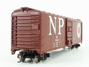 HO Scale Athearn 70771 NP Northern Pacific 50' Single Door Box Car #31623