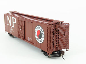 HO Scale Athearn 70771 NP Northern Pacific 50' Single Door Box Car #31623