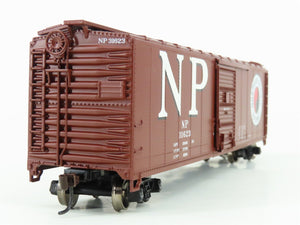 HO Scale Athearn 70771 NP Northern Pacific 50' Single Door Box Car #31623