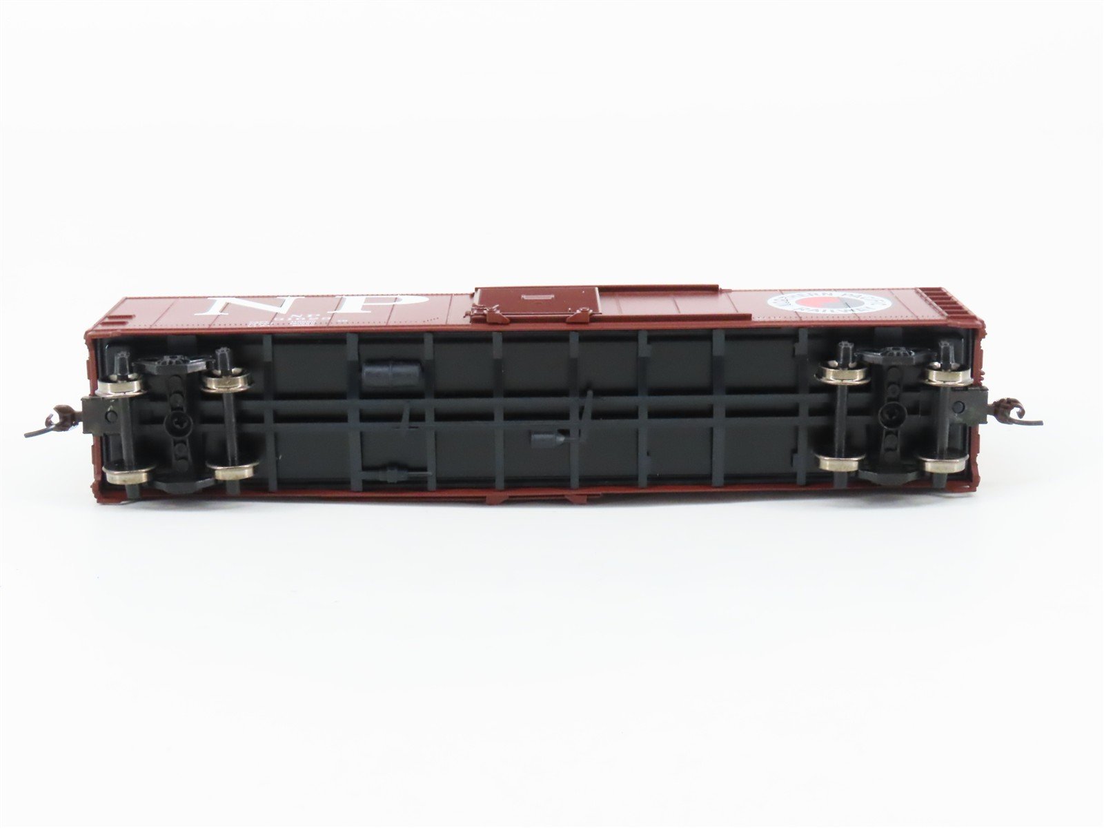HO Scale Athearn 70771 NP Northern Pacific 50' Single Door Box Car #31623