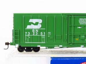 HO Scale Athearn 88901 BN Burlington Northern 50' Plug Door Box Car #732351