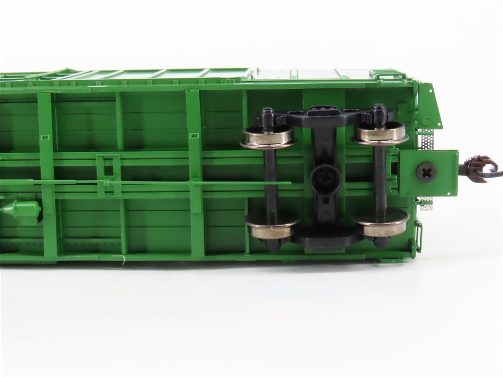 HO Scale Athearn 88901 BN Burlington Northern 50' Plug Door Box Car #732351
