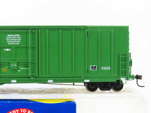 HO Scale Athearn 88902 BN Burlington Northern 50' Plug Door Box Car #732648