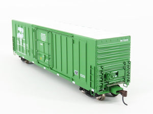 HO Scale Athearn 88902 BN Burlington Northern 50' Plug Door Box Car #732648
