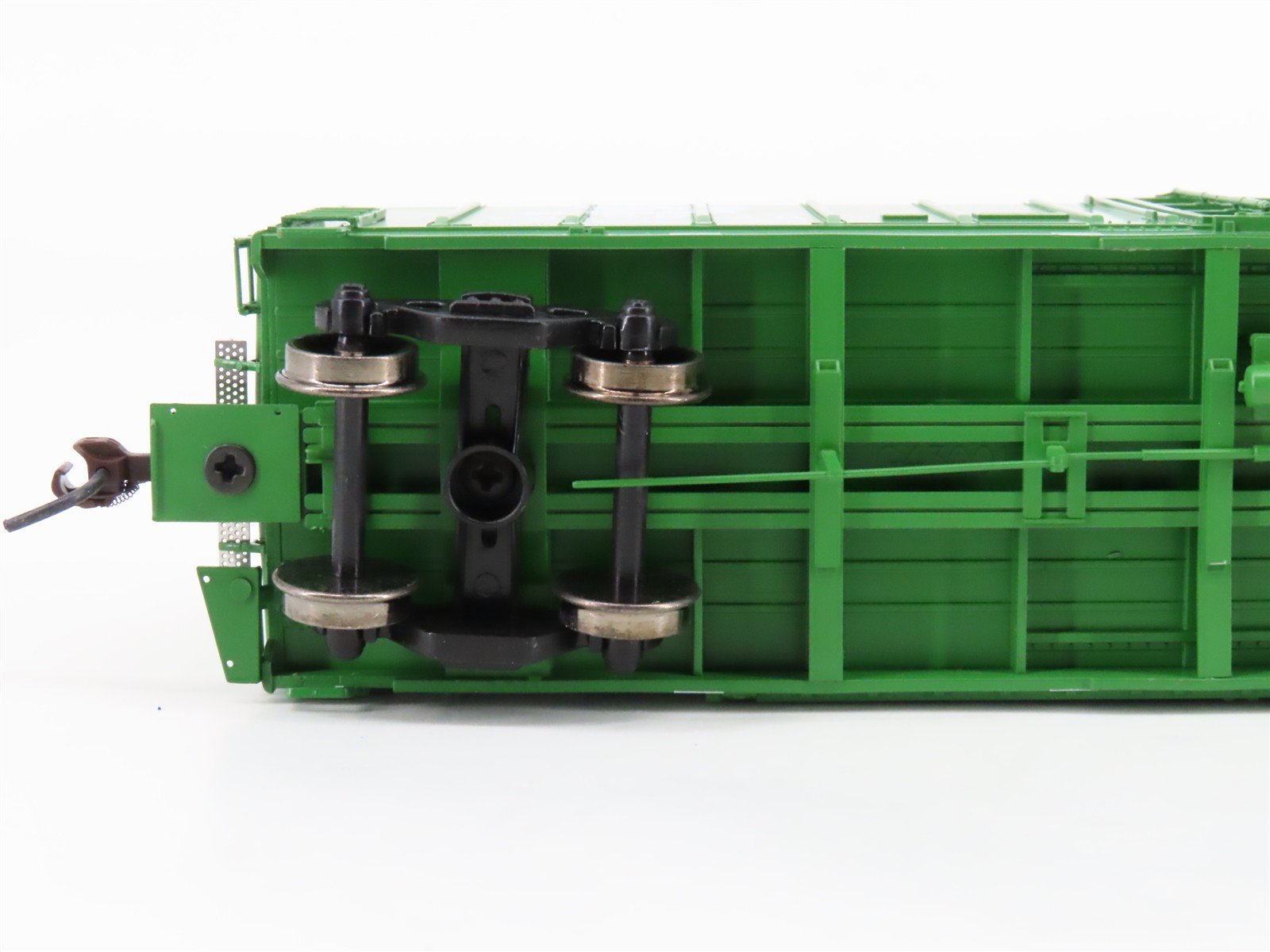 HO Scale Athearn 88902 BN Burlington Northern 50' Plug Door Box Car #732648
