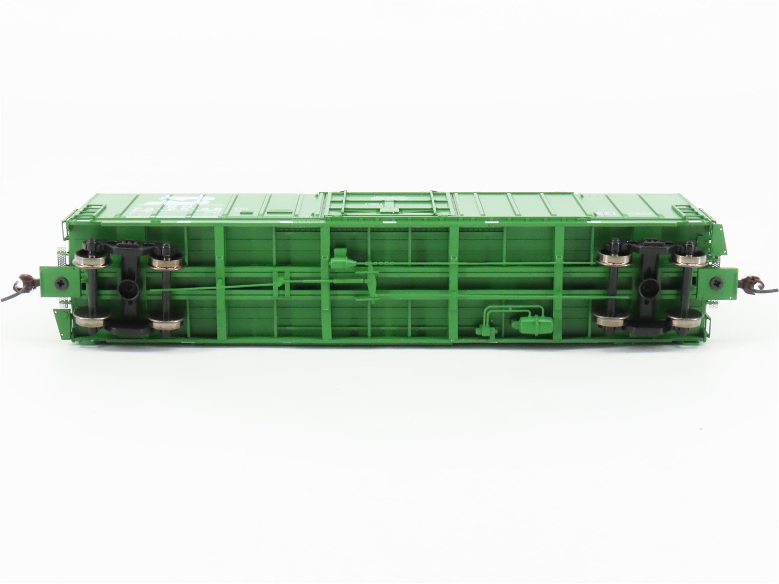 HO Scale Athearn 88902 BN Burlington Northern 50' Plug Door Box Car #732648