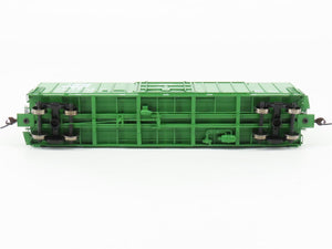 HO Scale Athearn 88902 BN Burlington Northern 50' Plug Door Box Car #732648