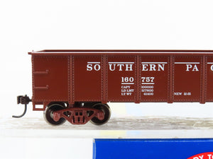 HO Scale Athearn 94334 SP Southern Pacific Railroad 40' Gondola #160757