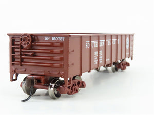 HO Scale Athearn 94334 SP Southern Pacific Railroad 40' Gondola #160757