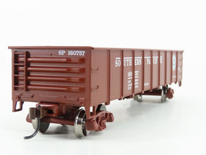 HO Scale Athearn 94334 SP Southern Pacific Railroad 40' Gondola #160757