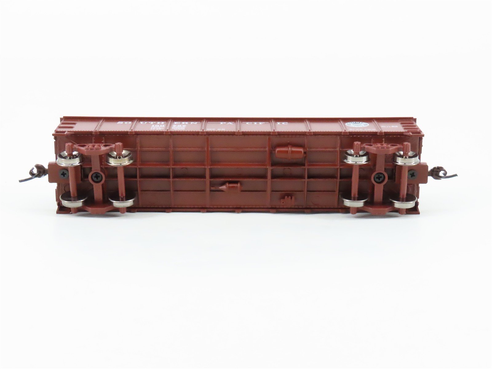 HO Scale Athearn 94334 SP Southern Pacific Railroad 40' Gondola #160757
