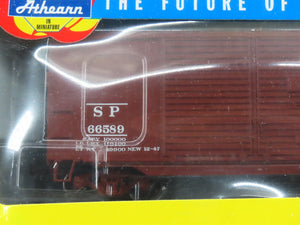 HO Scale Athearn 70881 SP Southern Pacific 40' Double Door Box Car #66589 Sealed