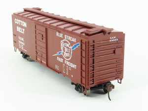 HO Scale Athearn 70334 SSW Cotton Belt Route 40' Single Door Box Car #33862