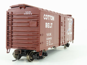 HO Scale Athearn 70334 SSW Cotton Belt Route 40' Single Door Box Car #33862