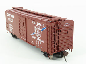 HO Scale Athearn 70334 SSW Cotton Belt Route 40' Single Door Box Car #33862