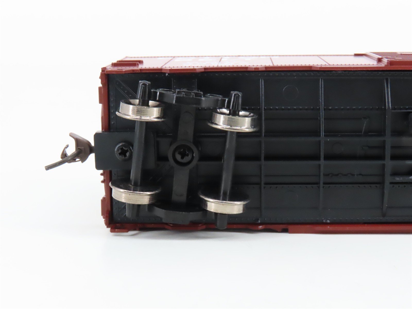 HO Scale Athearn 70334 SSW Cotton Belt Route 40' Single Door Box Car #33862