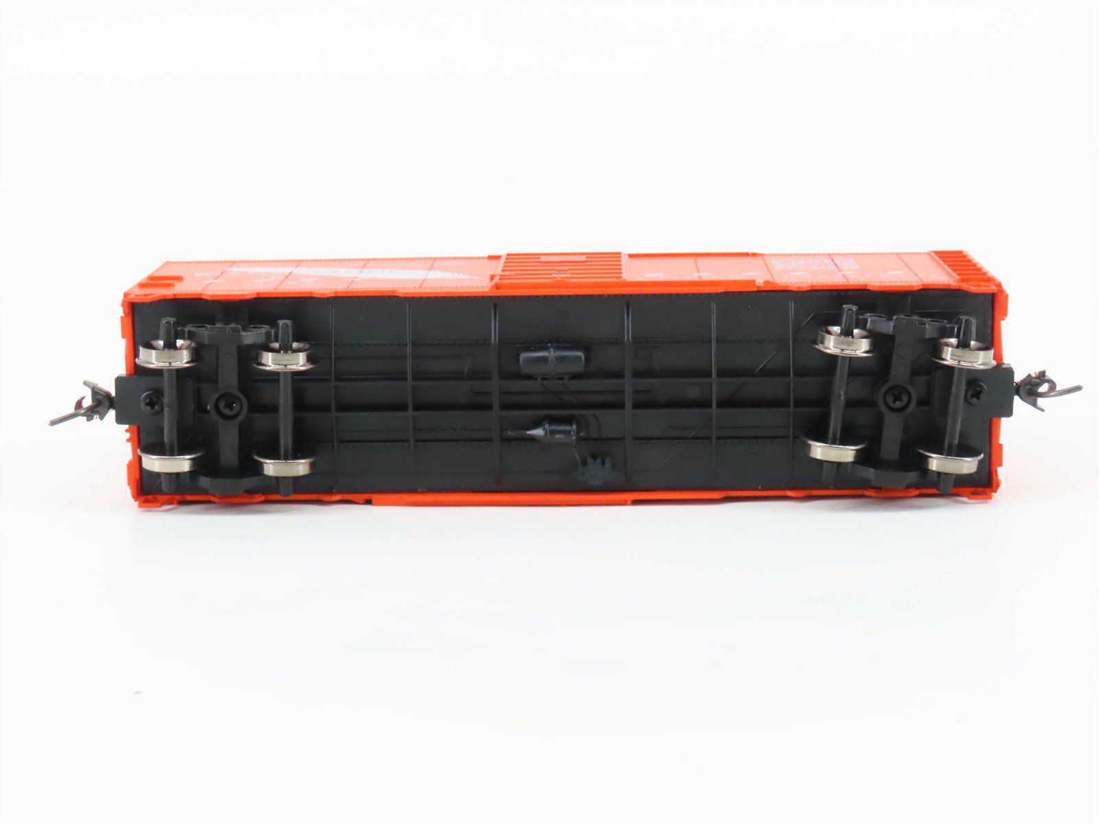 HO Scale Athearn 70321 WP Western Pacific Feather 40' Single Door Box Car #1953