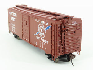 HO Scale Athearn 70333 SSW Cotton Belt Route 40' Single Door Box Car #33929