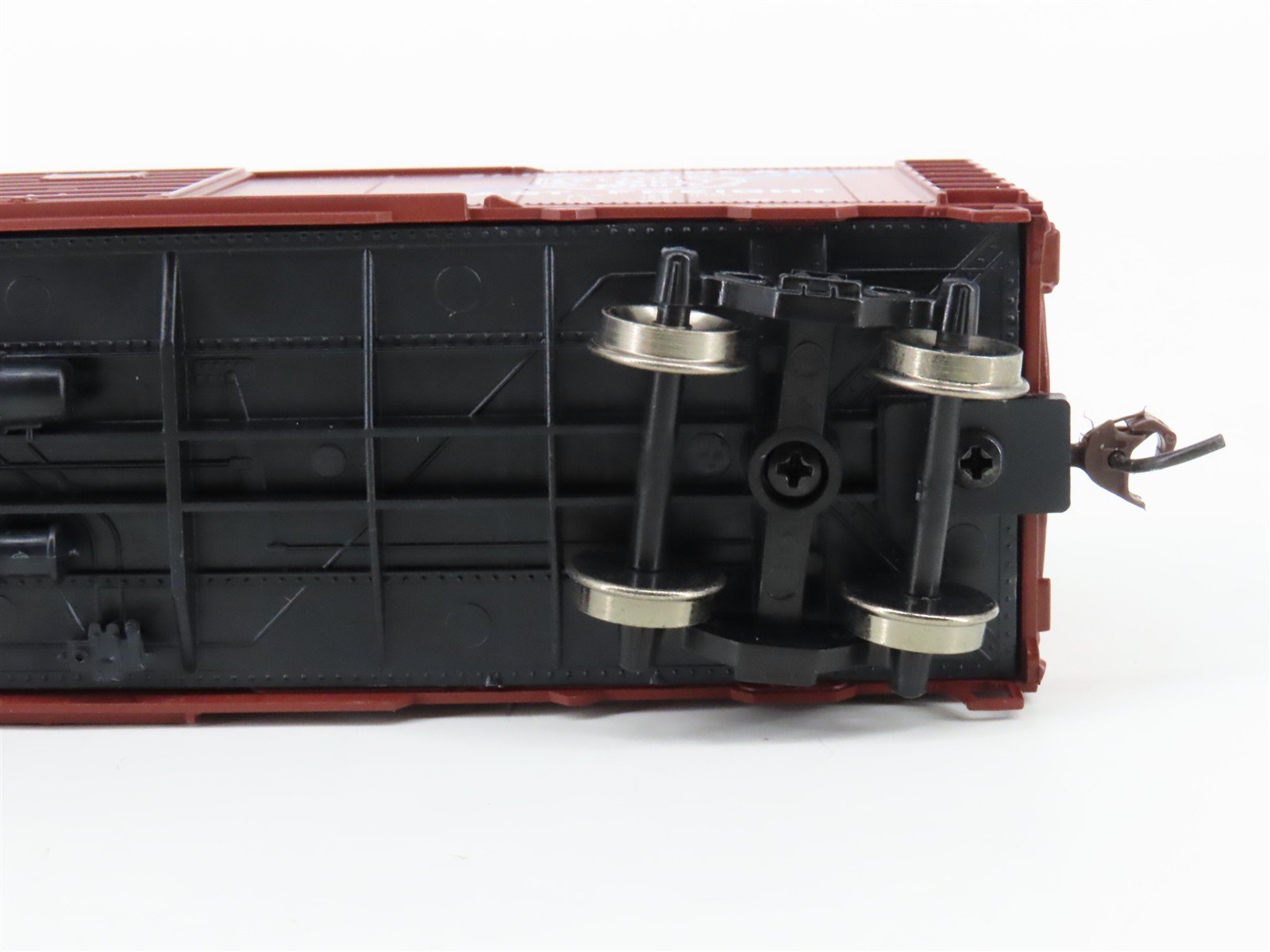 HO Scale Athearn 70333 SSW Cotton Belt Route 40' Single Door Box Car #33929