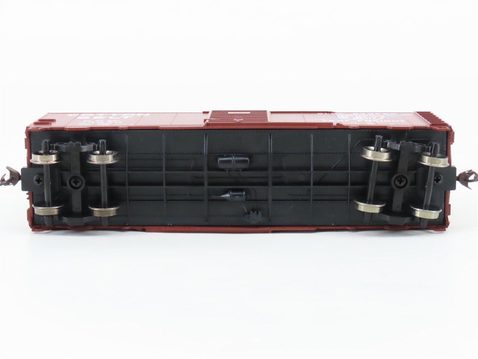 HO Scale Athearn 70333 SSW Cotton Belt Route 40' Single Door Box Car #33929